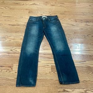 Levis jeans size 34/32 good condition men